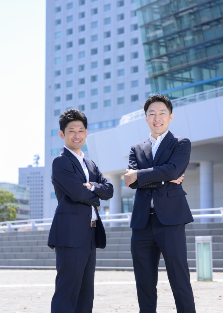 代表取締役社長